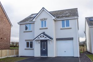 Plot 18, Cysgod Y Gyrn, Llansilin