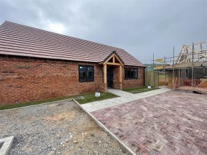 Plot 3, Long Mountain View, Trewern,