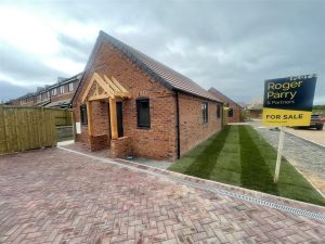 Plot 2, Long Mountain View, Trewern, Welshpool