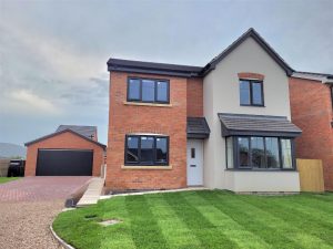 Plot 8, Waterside Meadows, Crew Green, Nr Shrewsbury