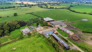 Marbury Heyes Farm, Marbury, Cheshire