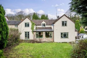 Brook Villa, Wagbeach, Minsterley, Shrewsbury