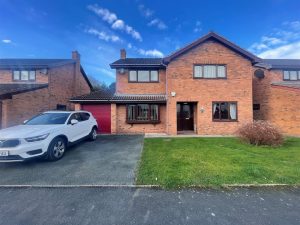 12 Victoria Fields, Oswestry