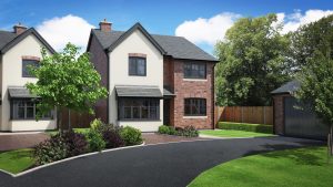 Plot 16, Waterside Meadows, Crew Green, Nr Shrewsbury