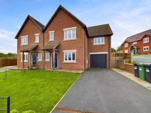 Youngs Way, Pontesbury, Shrewsbury