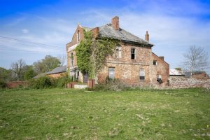 Calcott Hall, Llanymynech, SY22