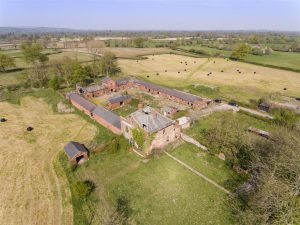 Calcott Hall, Llanymynech, SY22