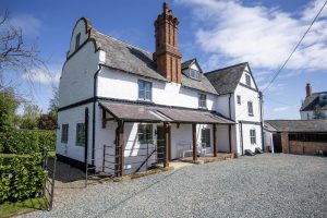 Top Farm House, Knockin, Oswestry