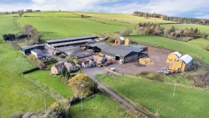 Sallins Farm, Picklescott, Church Stretton, Shropshire