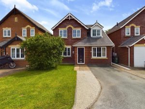 Robert Jones Close, Baschurch, Shrewsbury