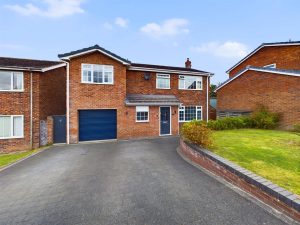 Hawthorn Road, Minsterley, Shrewsbury