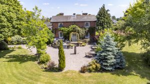 The Grange, Domgay Road, Four Crosses, Llanymynech