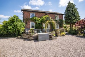 The Grange, Domgay Road, Four Crosses, Llanymynech