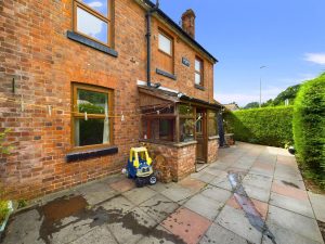 Lledan House, Brook Street, Welshpool