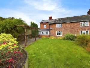 Back Lane, Pontesford