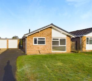 Highbury Close, Shrewsbury