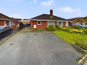 Acrefield Avenue, Guilsfield, Welshpool