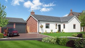 Plot 5, Rowan, Maple Walk, Pontrobert, Powys