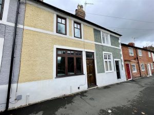 Upper Brook Street, Oswestry