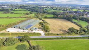 Black Rock Farm, Cross Lanes, Wrexham