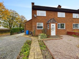 Callow Crescent, Minsterley, Shrewsbury