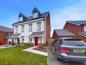 Whitfield Crescent, Shrewsbury