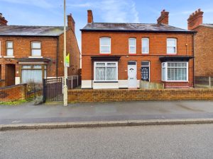 Station Road, Wem, Shropshire