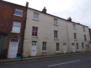 Salop Road, Welshpool, Powys