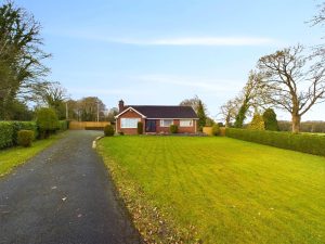 Bryneira, Hall Lane, Rhosllanerchrugog, Wrexham