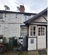 Canal Cottages, Four Crosses, Llanymynech