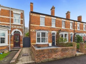 Cleveland Street, Cherry Orchard, Shrewsbury